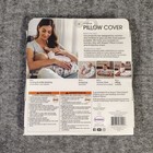 Boppy Original Slipcover Fits Feeding Support Pillows - Spice Woodland - Animals