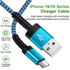 Usb C Charger Cord Samsung Fast Charging Type C Cable Android Phone 10 Feet 