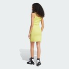 Adidas Women Ribbed Mini Dress