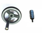 Quill Feed Handwheel Forward Feed Reverse Knob Kit For Bridgeport Machines 