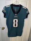 Philadelphia Eagles Marcus Mariota Game Issued   Worn   Jersey Nfl 