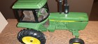Vintage John Deere 4450 Toy Tractor 1 16 Scale Diecast By Ertl Wide Front   Cab