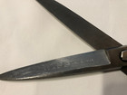 Vintage Wiss Inlaid Shears Scissors No  20 10-inch Heavy Duty