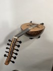 Video Handmade Intermediate Level Turkish Ud Oud