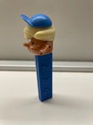 Vintage Pez Boy With A Cap  No Feet  Dbp
