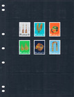 At  8 25 Scott Value  - 2003 Qatar Jewelry Costumes Gold Mnh Nh Umm