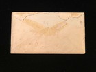 Mississippi Confederate Cover Csa  2 To Soldier 20th Regt 