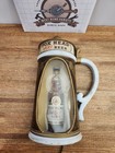 Vintage Fox Head  400  Beer Waukesha Brewing Company  Light Up Beer Stein Sign