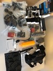 Gopro Hero Session Action Camera   Huge Accessory Bundle Box Mounts Lifelimit