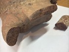 Antique Pre Columbian Nayarit Clay Figure From Collector Estate
