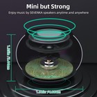 2 Mini Speakers  3w Small Portable Bluetooth Speaker With Lanyard  Water Resi   