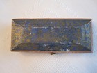 Vintage Victorian Crochet Case With One Needle