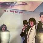 1980 Cheap Trick All Shook Up Poster 23in Square Vintage Cbs