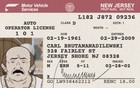 Athf Carl Id Card - Aqua Teen Hunger Force Carl Brutananadilewski Njdl