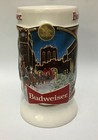 2020 Budweiser Holiday Stein Beer Mug From Annual Christmas Series New Condition