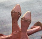 Hand Hammered Copper Mexico - Abdon Punzo