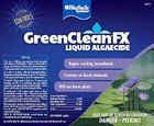Greenclean Fx Liquid Algeacide 1 Gallon 3600-2