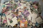 300 Used Older Stamps Off Paper Usa - Pick Lot   Early 1900 s 