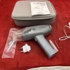 Clawlab Tufting Gun H1 Rug Making Cut Pile Gray Machine Kit With Lots Of Yarn