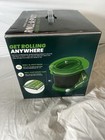 Perfect Practice Roll-a-putt 8ft Portable Putting Mat With Ball Return - Green-