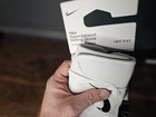 Nwt Nike Hyperdiamond 2 0 Batting Gloves Women White Softball Medium Dri Fit New