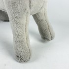 Melissa   Doug Plush Dog Jack Russell Terrier Realistic Life Size Stuffed Animal