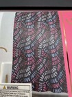 Juicy Couture 14 Piece Shower Curtain With Hooks And Liner Juicy Couture