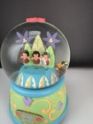 Disney Parks Exclusive It s A Small World Musical Snow Globe Hula Dancers