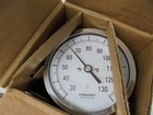Ashcroft 30ei60r04030 130f 3    Bimetal Thermometer Type Ei Connection 1 2npt Rear