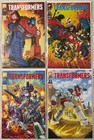 Transformers  image  Comic Lot 20 Books  11f James Harren 1-per-store Variant