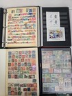 Joystamp  10 Stock Album Lot Sale Many Mint  6000  Of Stamps Retail 500 