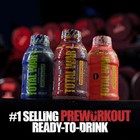 Redcon1 Total War Pre Workout Energy 300mg Caffeine Strawberry Mango12 Pack