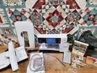 Bernina 830 Sewing embroidery Machine  Professionally Serviced  Accessories Incl