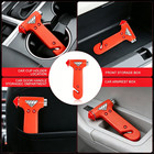 Carsafety Hammer Window Glass Breaker Seat Belt Emergency Escape Cutter Tool Us-