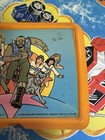 Mr T Vintage Plastic Lunchbox 1984  a Team Character  80s No Thermos