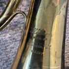 Getzen Elkhorn Single B-flat French Horn Vintage