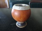 Cuias Brazeiru s Yerba Mate Gourd Tea Cup Brasil Argentina Brazeiros  Chimarr  o
