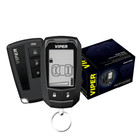 Viper 3308v Responder 2 Way Pager Lcd Car Alarm Security System Starter Kill New