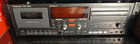 Tascam Cc-222 Analog Multi Track Recorder Super Cosmetic Condition See Video
