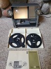Vintage Atlas-warner 500 Super 8 Film Editor And Viewer Eith Film Splicer