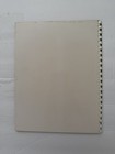 Vintage 1952 Spiral Bound Infant Memory Keepsake Unused