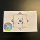 Gancube Gan356 M E 3x3x3 Magnetic Speed Cube 10th Anniversary Edition Sealed