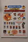 Pojo s Pokemon Unofficial News And Price Guide March 2000 - Vol 1 No 5 W  Poster