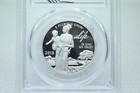 2018-w  100 Platinum Eagle-life Pcgs Pr 70dcam Fdoi Mercanti Signed  7578