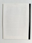 1999 The World Is Not Enough 007 James Bond Movie Product Info Screenplay Book