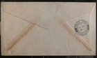 1937 Manila Philippines First Flight Cover Ffc To Dover Oh Usa Via Hong Kong