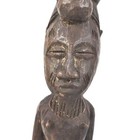 Senufo Standing Figure C  te D ivoire