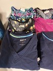 Lot Of 12 Scrub Tops S-l Disney  Scrubstar minions