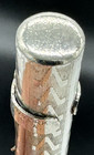 Vintage Eagle Pencil Co Ny Silver Metal Fountain Pen With Nib Rare Usa