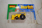 Bob The Builder Scoop And Farmers Pickles Wagon Toys By Brio-  new  Old Stock